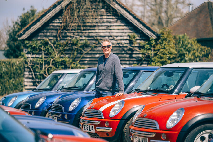 997  y reg minis collection