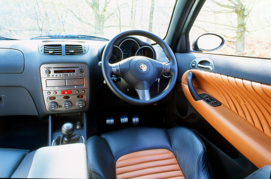 Alfa 147 gta 0151