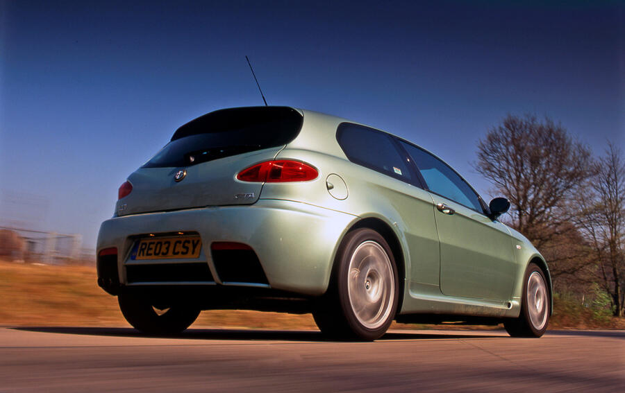 Alfa 147 gta 0153
