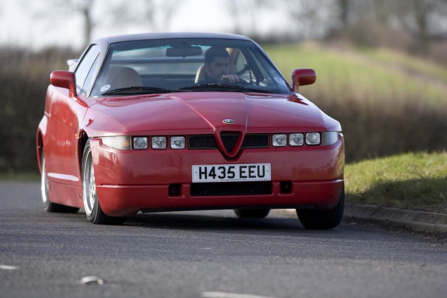 Alfa sz 530