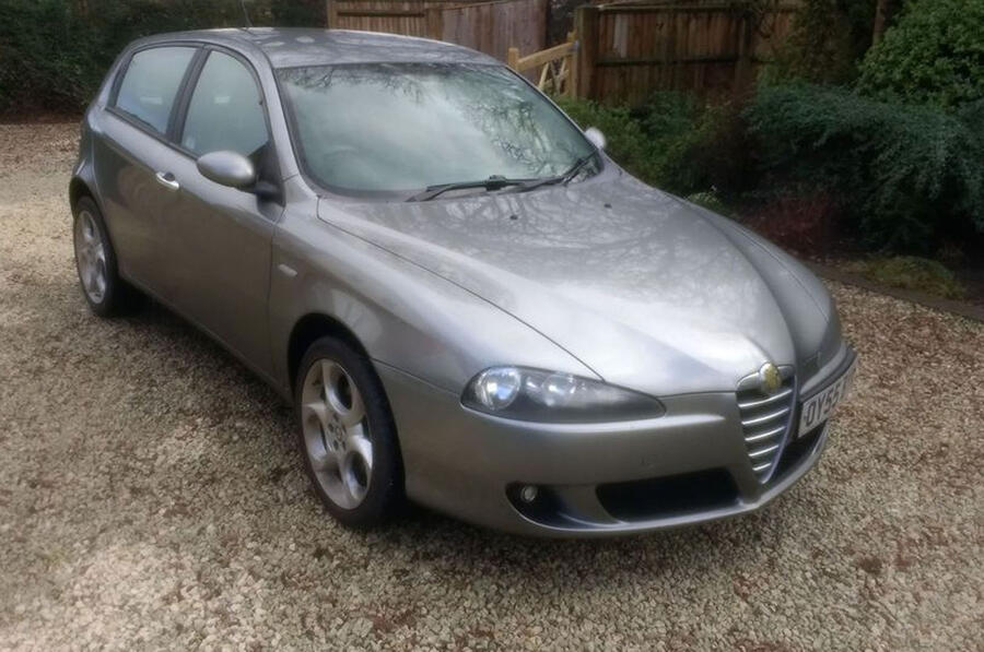 Alfa 147 1