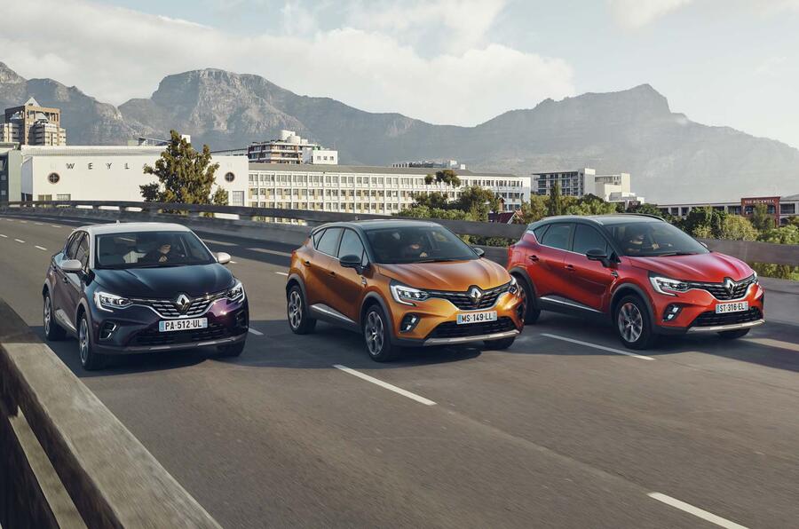 All new captur embargo july 3rd 8am uk time 11