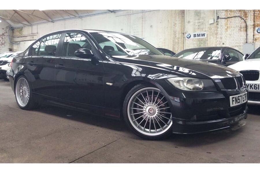 Alpina d3 0