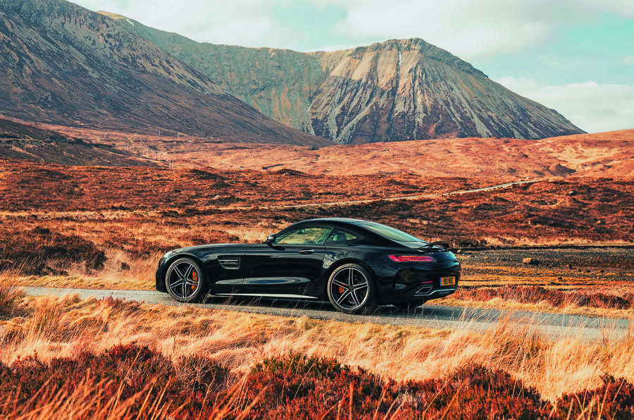 Amg gt 0