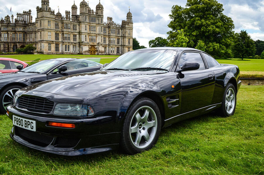 Aston martin gathering 875