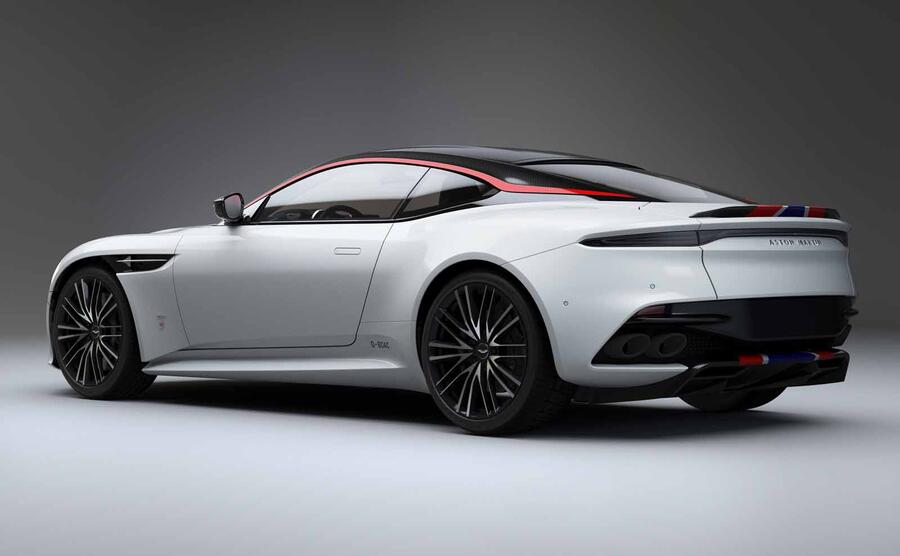 Aston martin dbs superleggera concorde edition 09