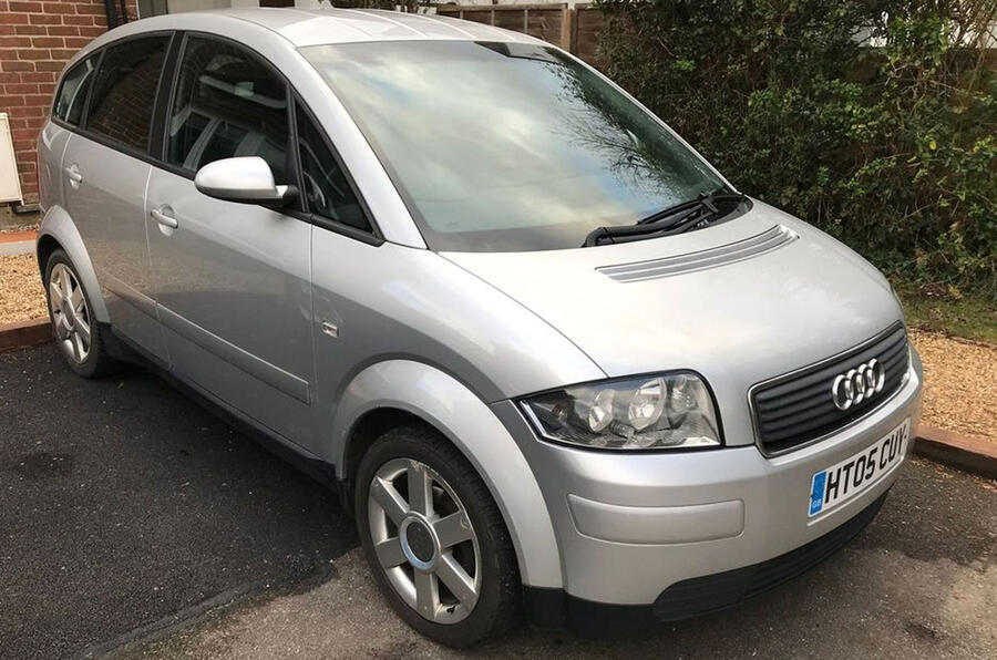 Audi a2