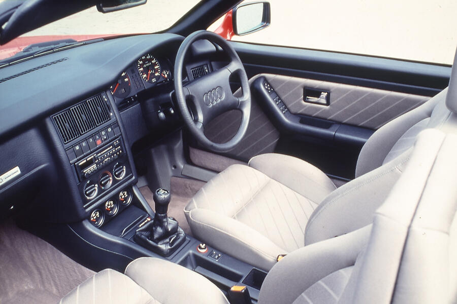 Audiuk00027905 audi cabriolet