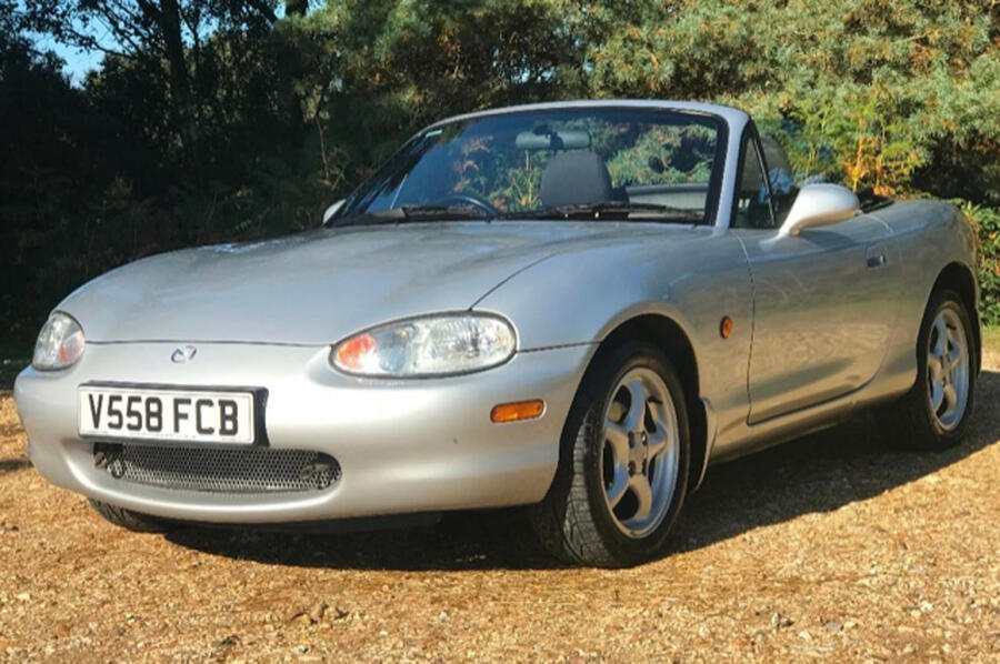 Autocar ubg one we found mazda mx5 mk2