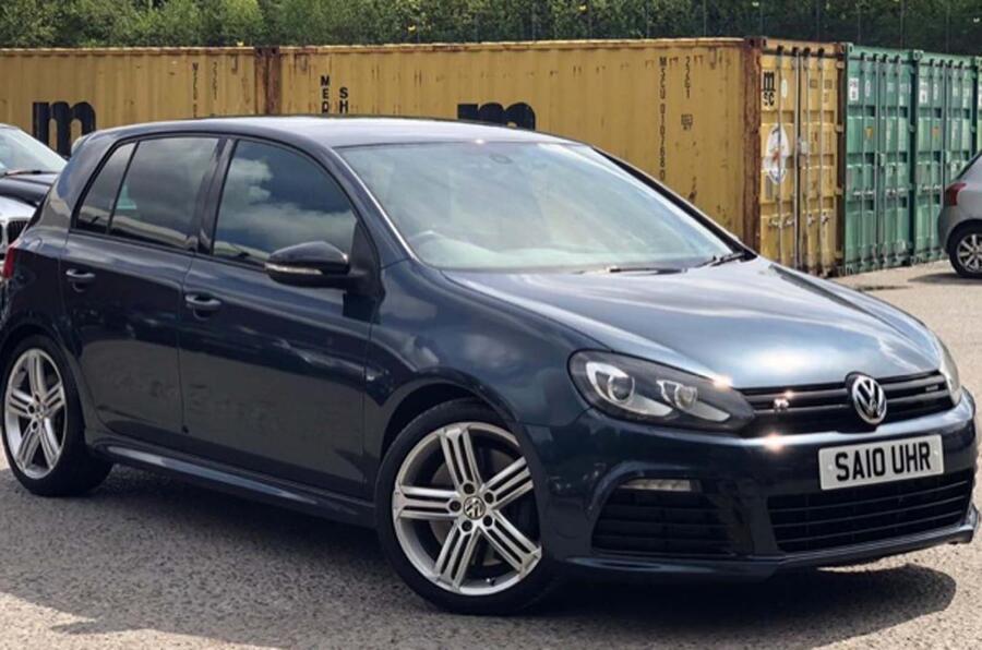 Autocar ubg vw golf r one we found
