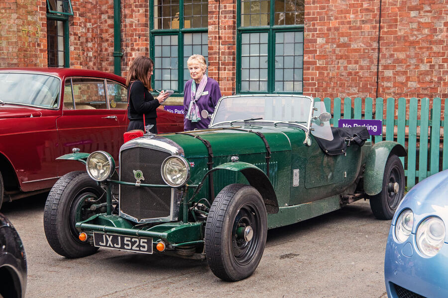 Bentley drivers meet 5