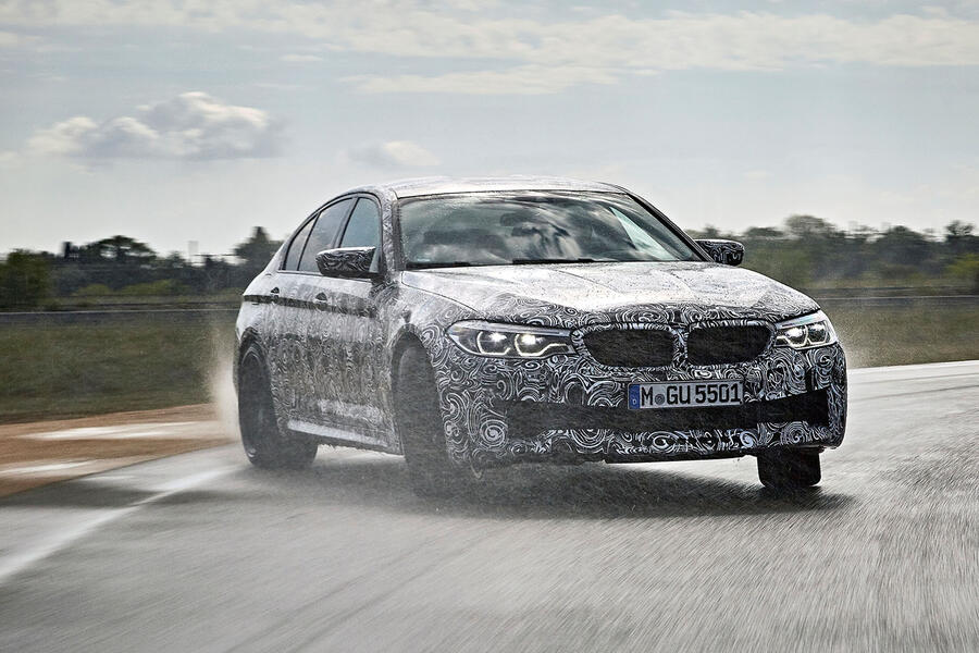 Bmw m5 dev ac 745