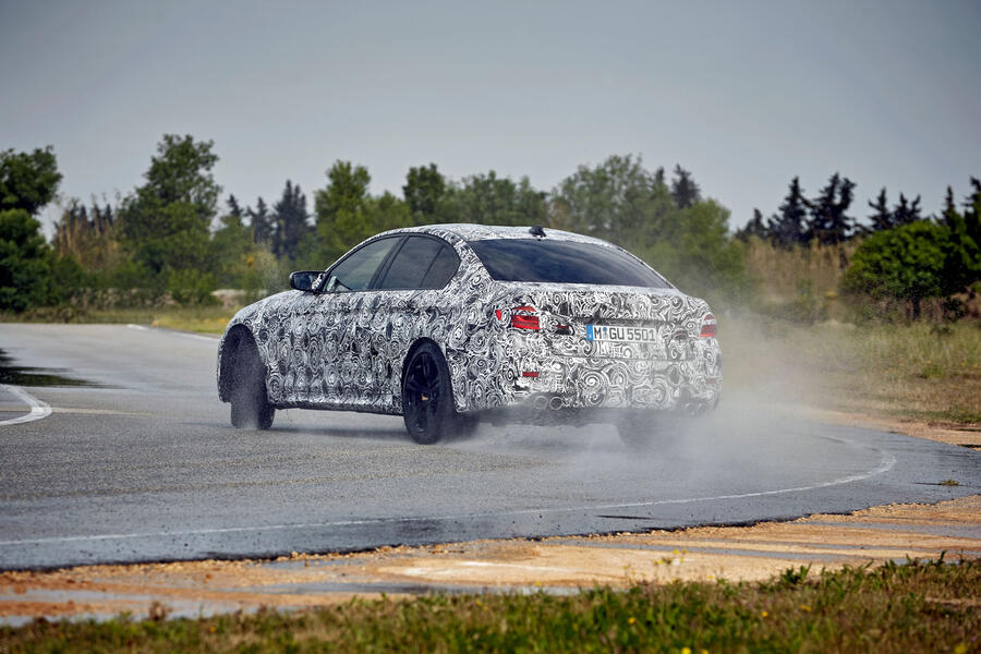 Bmw m5 dev ac 751