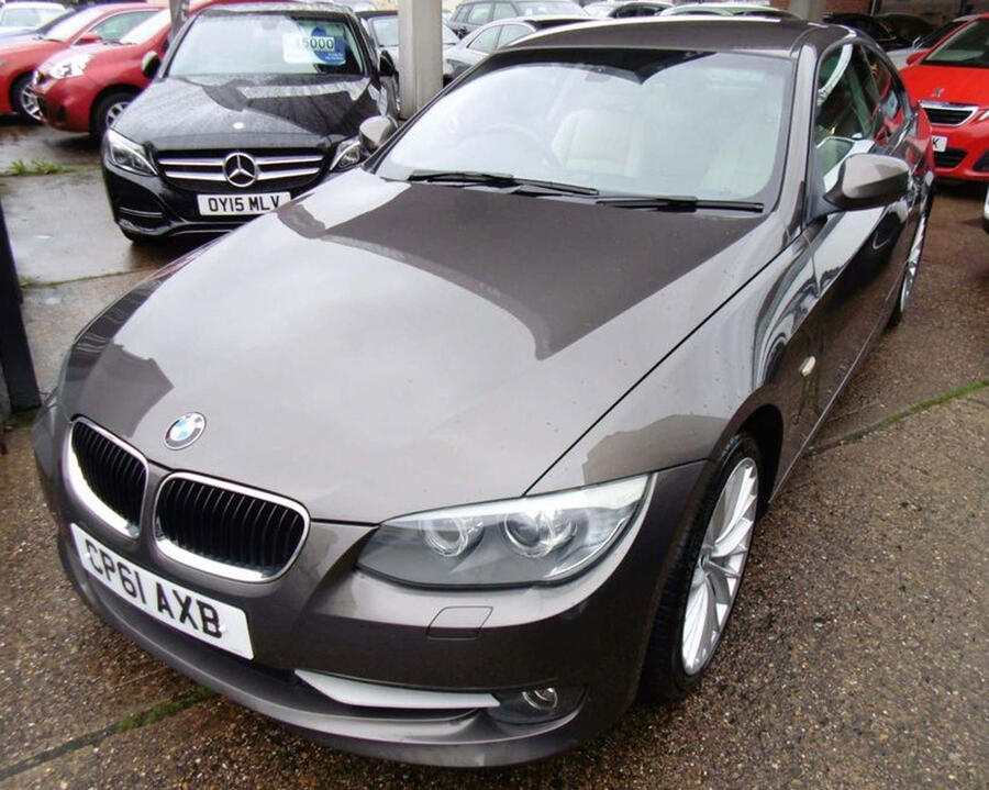 Bmw 320i
