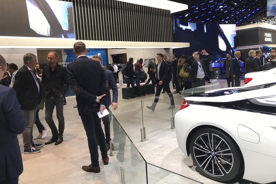 Bmw 3 series reveal audi boss