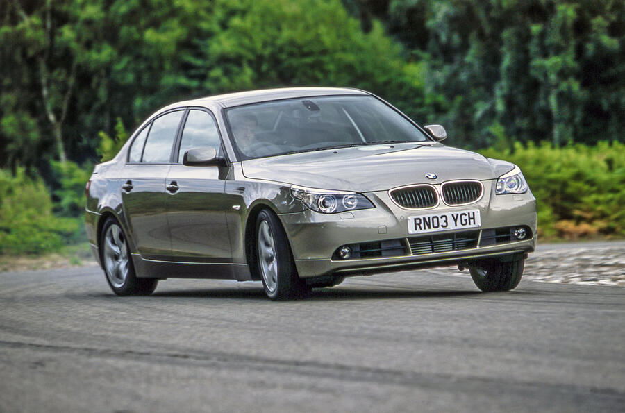 Bmw 535