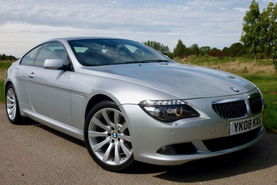 BMW 630i Sport