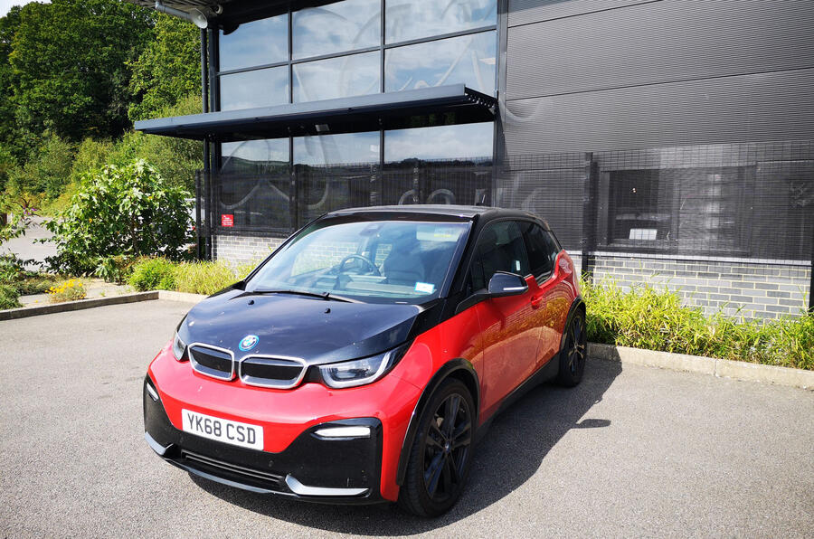 Bmw i3 2
