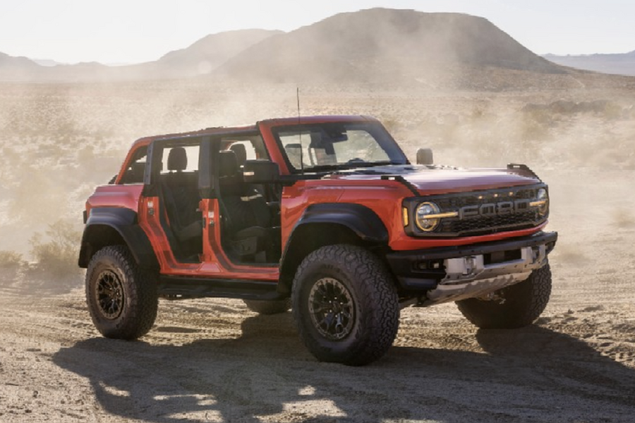 Bronco