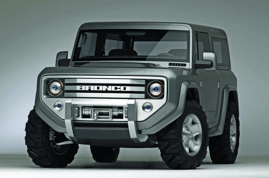 Bronco concept