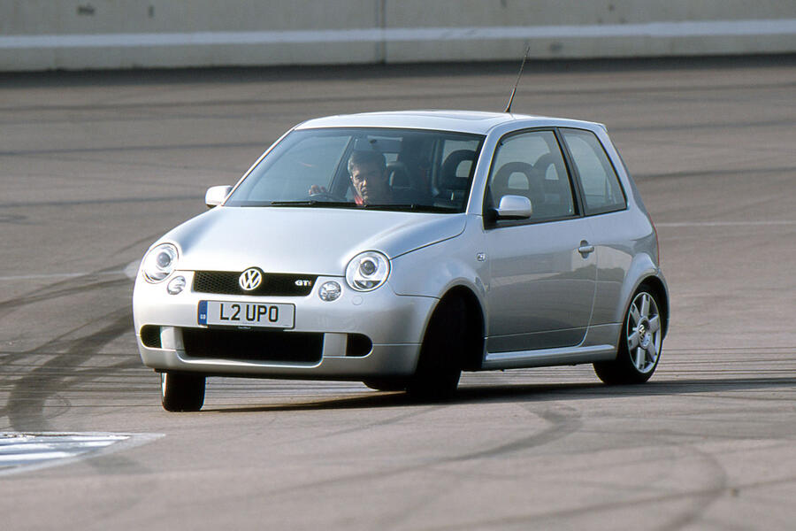 Btbwd   vw lupo gti drift