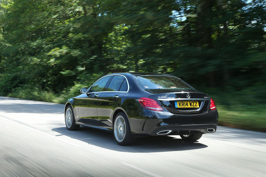 C class rt 2014v