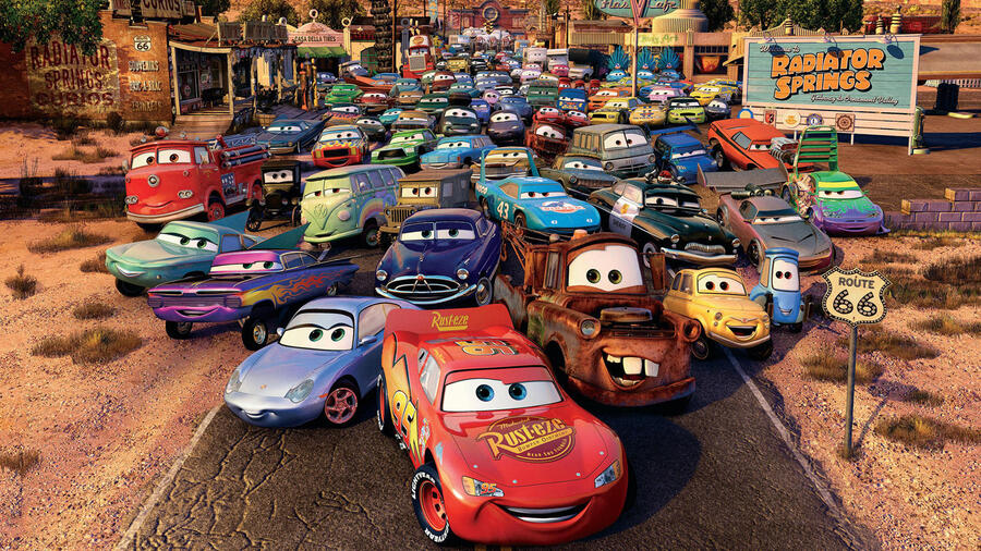 Cars 2006