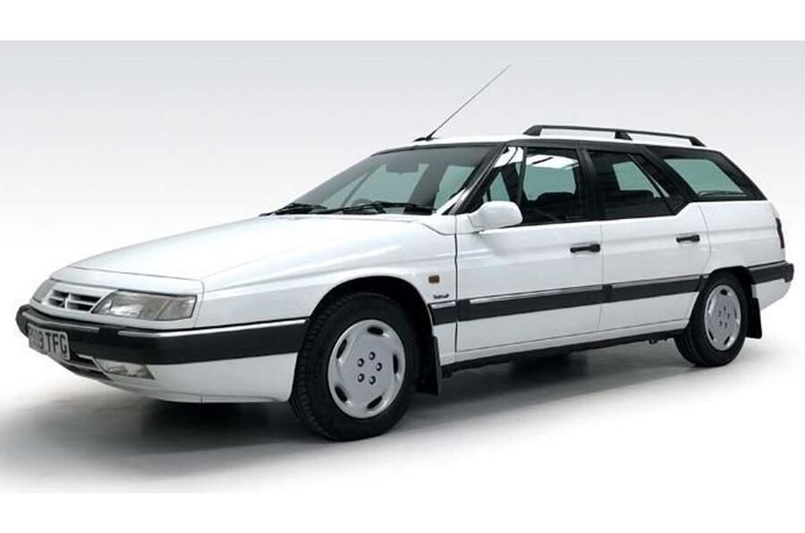 Citroen xm estate 1
