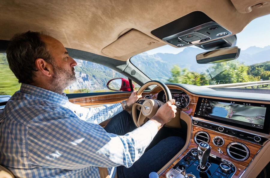 Continental frankel drive 06