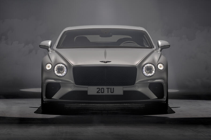 Continental gt speed 5