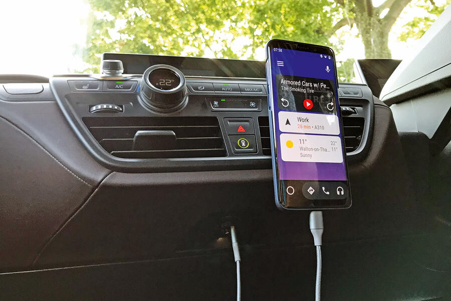 Copy of bmw i3s 12v socket