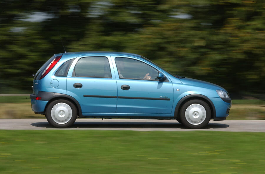 Corsa 1