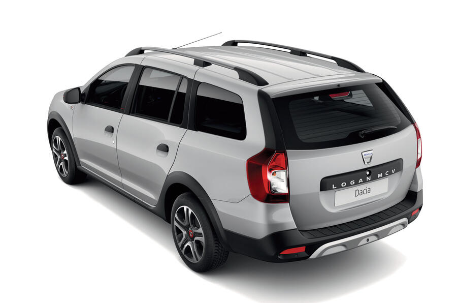 Dacia techroad 13