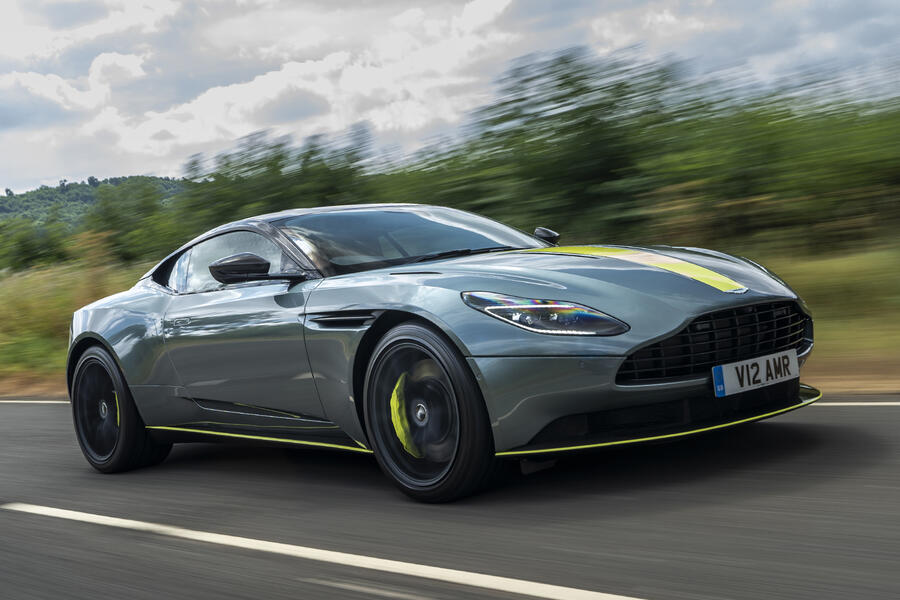 Db11 amr