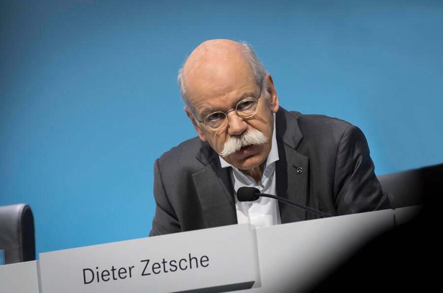 Dieter zetsche