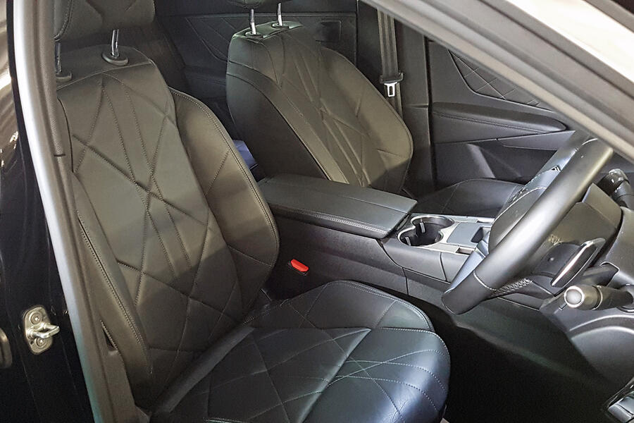 Ds 7 crossback seats