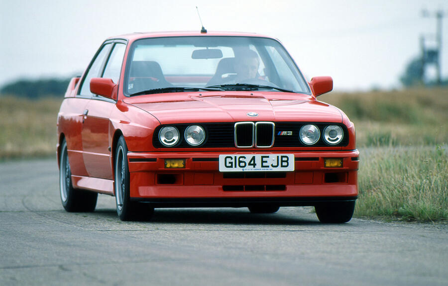 E30 m3 1163