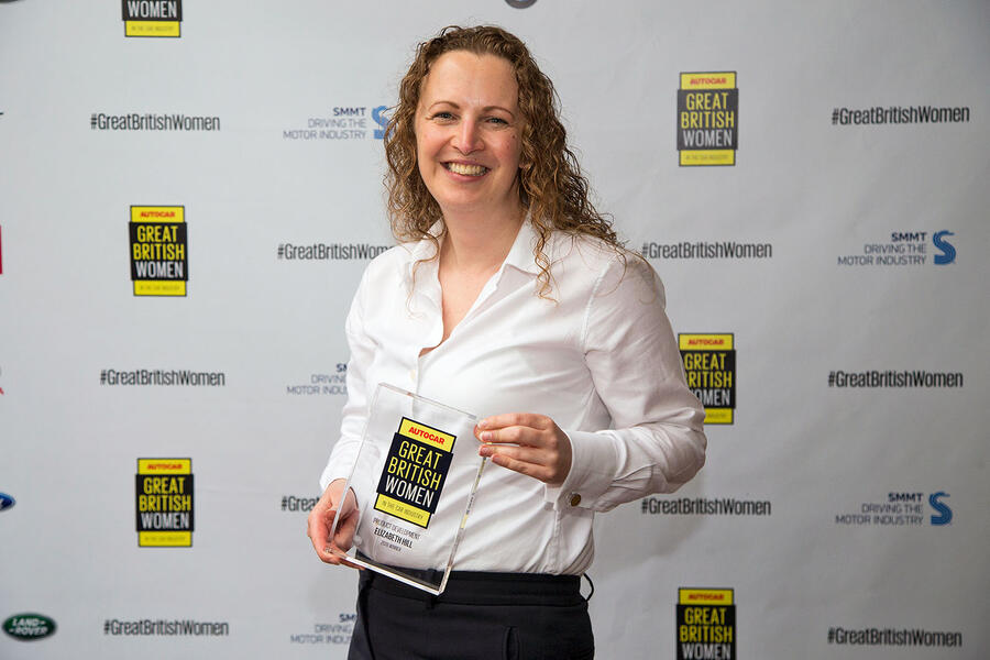 Elizabeth hill jlr 1