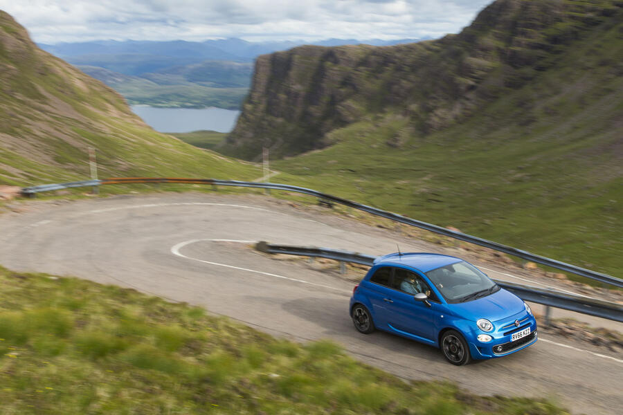Fiat 500 northcoast 500 6922