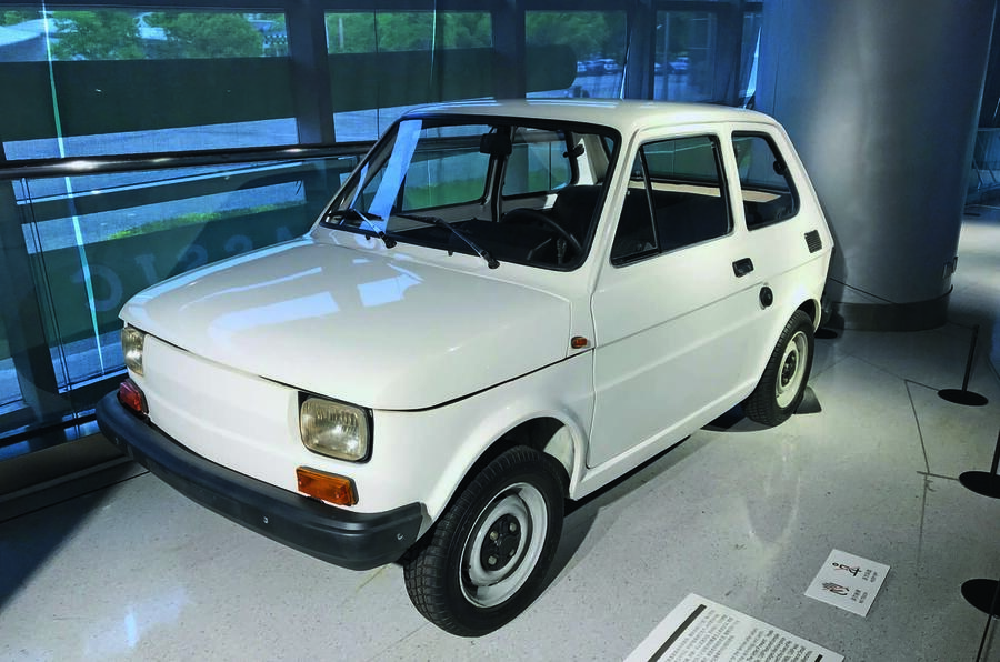 Fiat 126p 1988