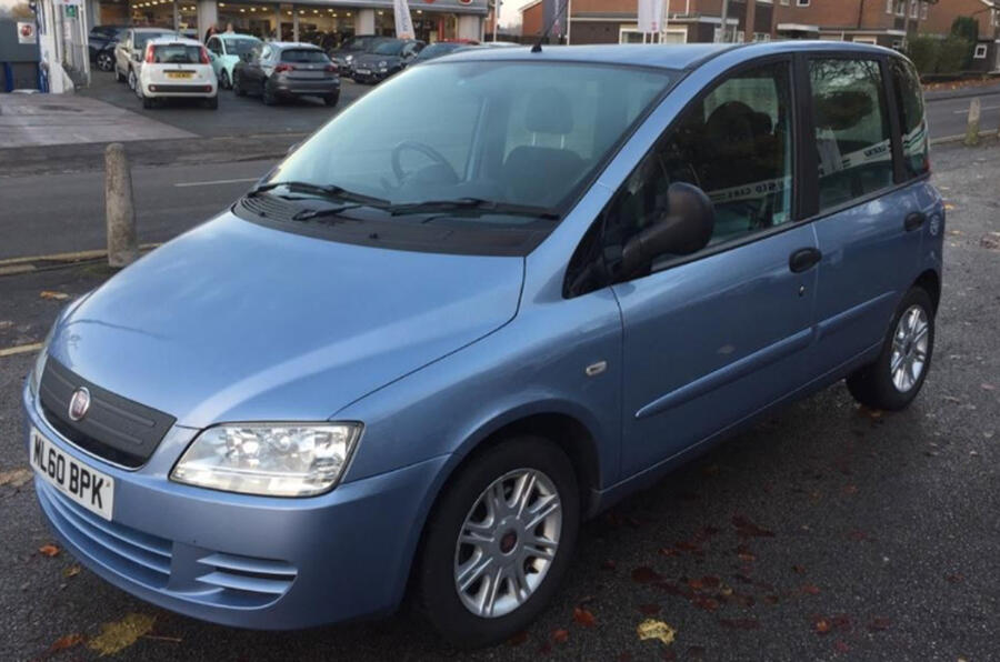 Fiat multipla