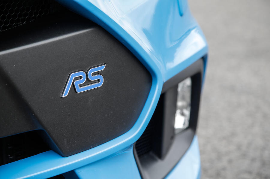 Focus focus rs rt 2016 137