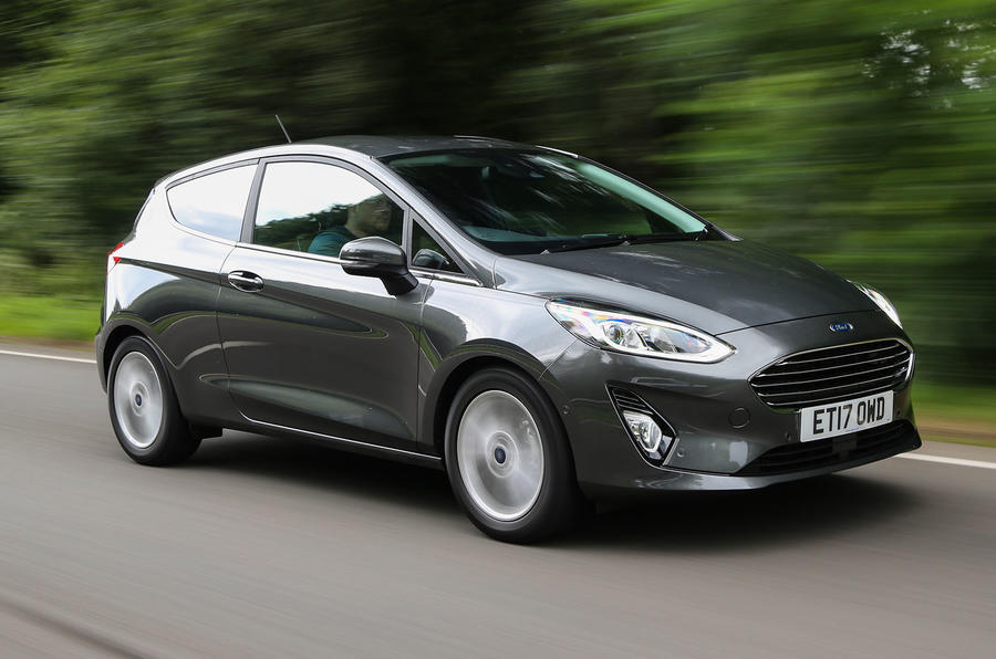 Ford fiesta 5