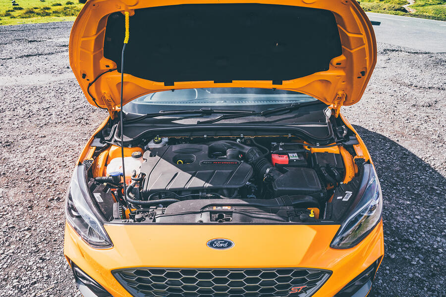 Ford focus st af