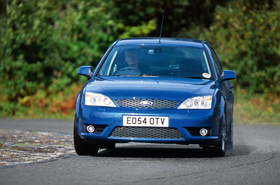 Ford mondeo st tdci 2