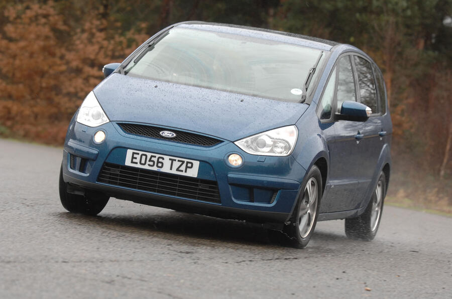 Ford s max 0445b