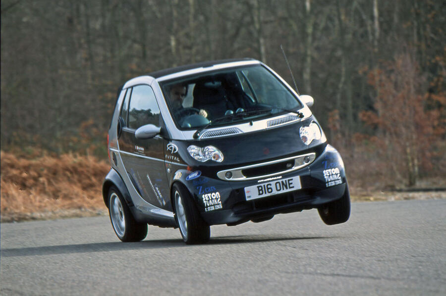 Fortwo misc archivea