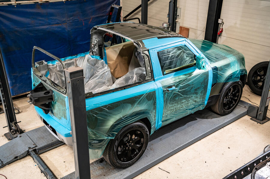 Heritage customs convertible valiance roof