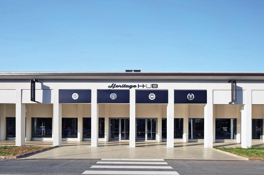 Heritage hub 1
