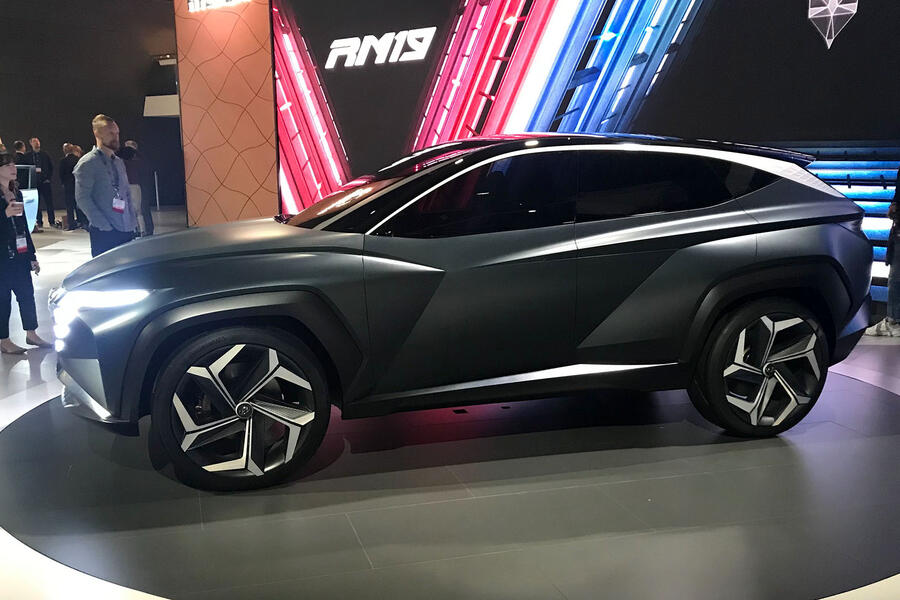Hyundai concept t 2